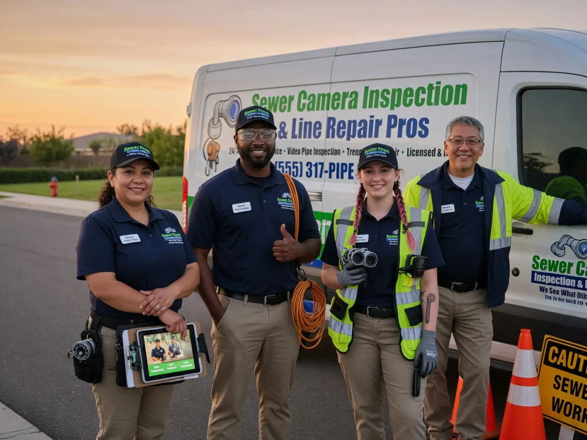 Sewer Line Repair company in Au Sable Forks, NY